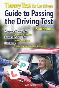 bokomslag Theory test for car drivers, guide to passing the driving test and handbook