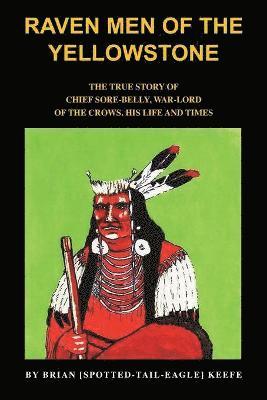 bokomslag Raven men of the Yellowstone