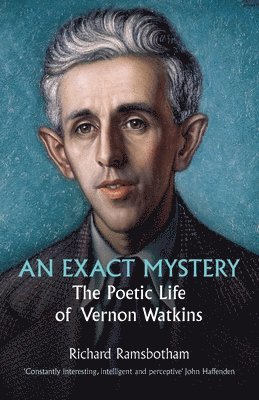 bokomslag exact mystery