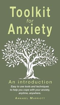 bokomslag Toolkit for anxiety