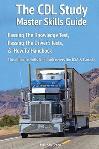 bokomslag The CDL study master skills guide