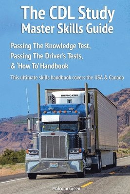 bokomslag The CDL study master skills guide