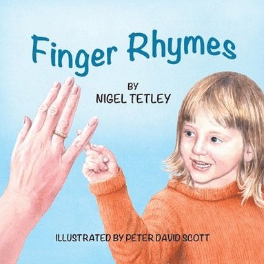 Nigel Tetley - Finger Rhymes, Häftad