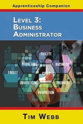 bokomslag Level 3 Business Administrator