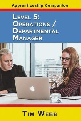 Level 5 Operations / Departmental Manager 1