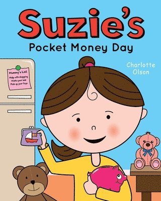 bokomslag Suzie's Pocket Money Day