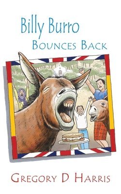 Billy Burro Bounces Back 1