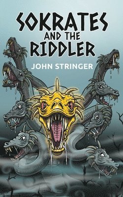 John Stringer - Sokrates and the Riddler, Häftad