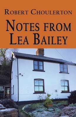 bokomslag Notes from Lea Bailey
