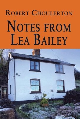 Notes from Lea Bailey 1