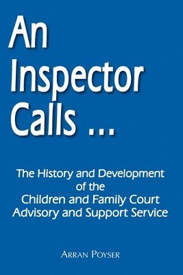 Arran Poyser - Inspector Calls ..., Häftad