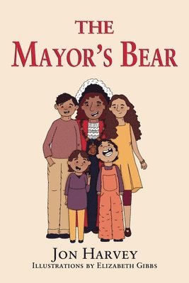 The Mayor's Bear 1