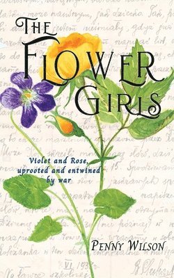 Penny Wilson - Flower Girls, Häftad