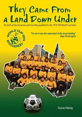 Duncan Mackay, Duncan MacKay - They came from a land down under, Inbunden