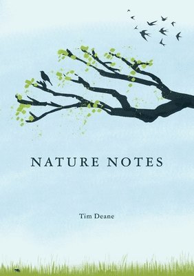 bokomslag Nature Notes