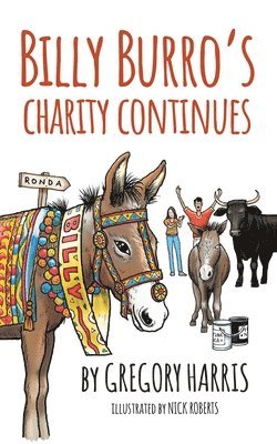 Billy Burro's Charity Continues 1