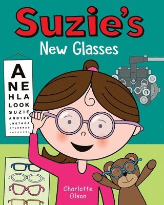 Suzie's New Glasses 1