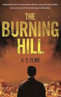bokomslag The Burning Hill