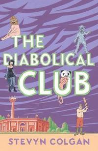 bokomslag The Diabolical Club