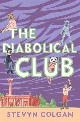 The Diabolical Club 1
