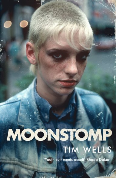 bokomslag Moonstomp