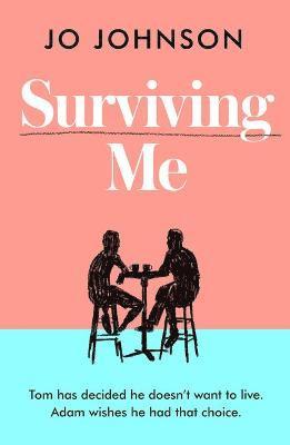 Jo Johnson - Surviving Me, Häftad