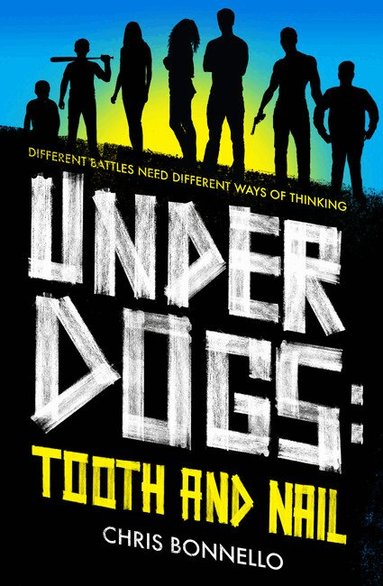 Chris Bonnello - Underdogs, Häftad
