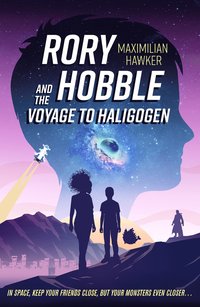 bokomslag Rory Hobble and the Voyage to Haligogen