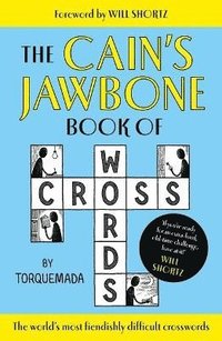 bokomslag The Cain's Jawbone Book of Crosswords