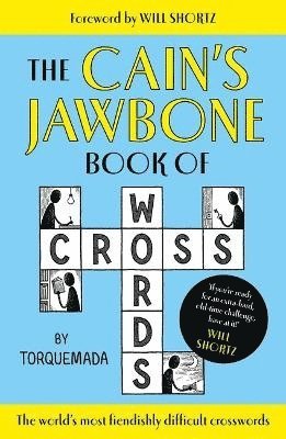 Edward Powys Mathers, Edward Powys Mathers - Cain's Jawbone Book of Crosswords, Häftad
