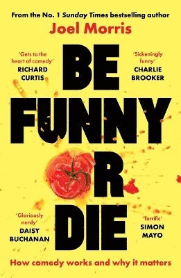 Be Funny or Die 1