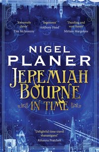 bokomslag Jeremiah Bourne in Time