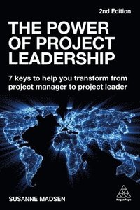 bokomslag The Power of Project Leadership