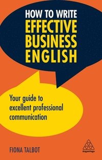 bokomslag How to Write Effective Business English