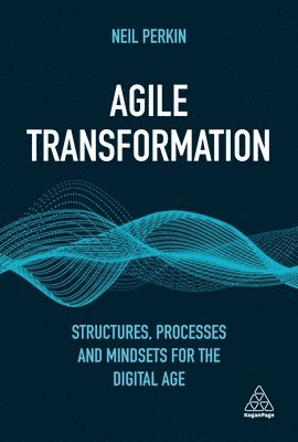 bokomslag Agile Transformation