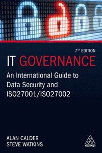 bokomslag IT Governance