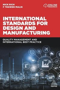 bokomslag International Standards for Design and Manufacturing