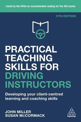 bokomslag Practical Teaching Skills for Driving Instructors