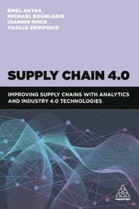bokomslag Supply Chain 4.0