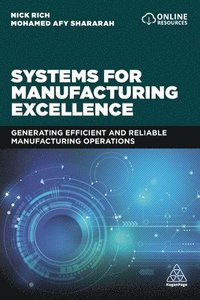 bokomslag Systems for Manufacturing Excellence