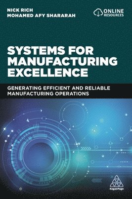 bokomslag Systems for Manufacturing Excellence