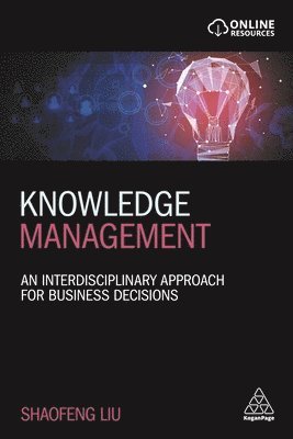 Shaofeng Liu - Knowledge Management, Inbunden