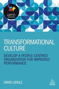 bokomslag Transformational Culture
