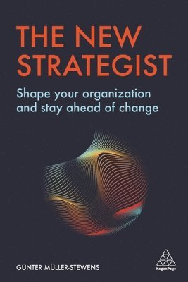 Günter Müller-Stewens - New Strategist, Inbunden
