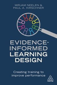 bokomslag Evidence-Informed Learning Design