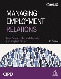 bokomslag Managing Employment Relations