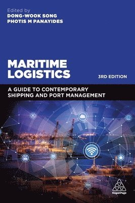 Dong-Wook Song, Photis Panayides - Maritime Logistics, Häftad