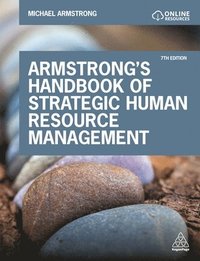 bokomslag Armstrong's Handbook of Strategic Human Resource Management