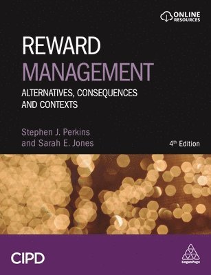bokomslag Reward Management: Alternatives, Consequences and Contexts