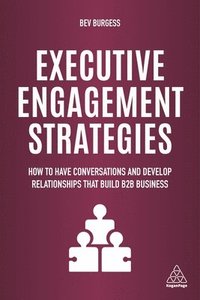 bokomslag Executive Engagement Strategies